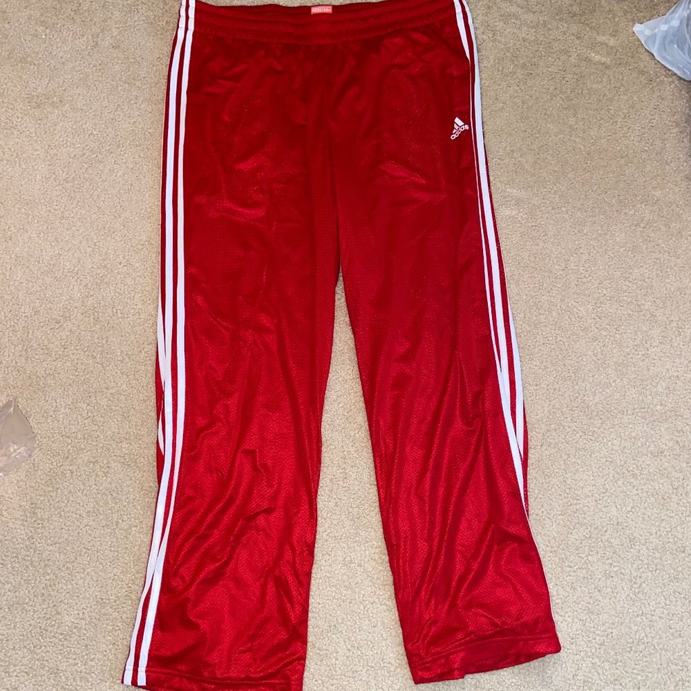 Adidas Basketball Sweatpants